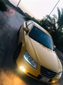 هيونداي سوناتا